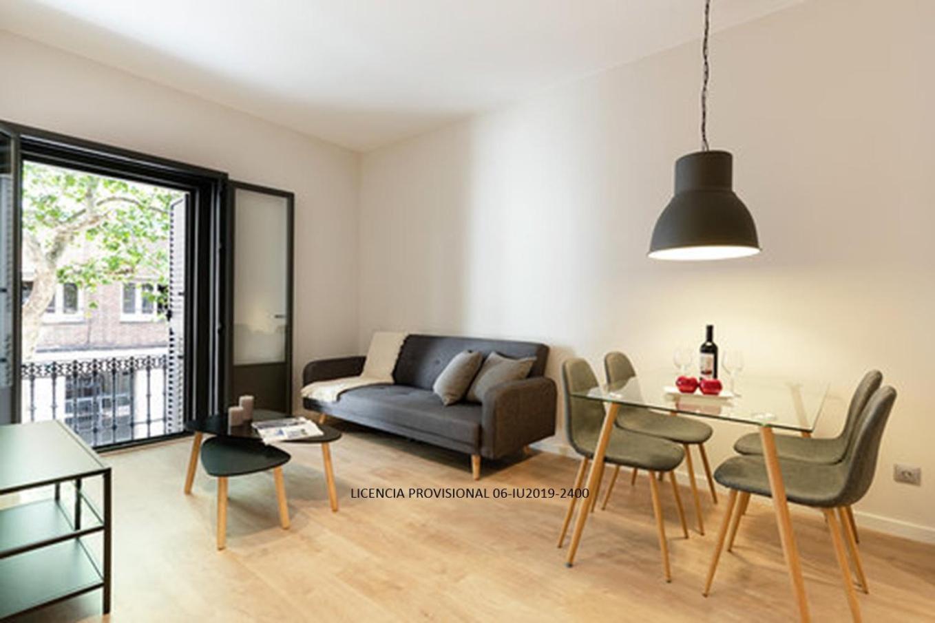 バルセロナOla Living Graciaアパートメント エクステリア 写真